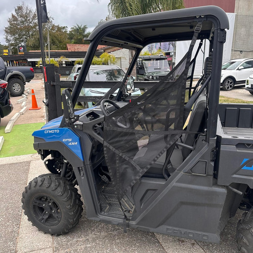Utv Cfmoto Uforce 600
