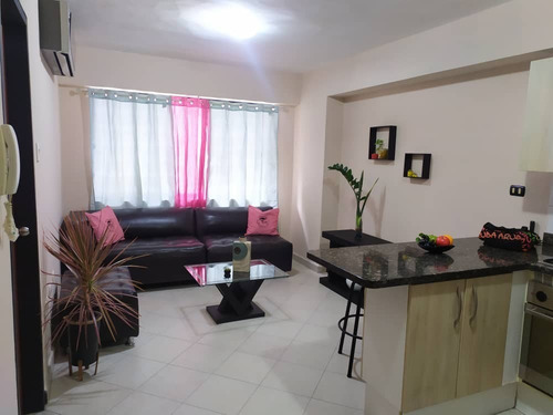 Imagen 4 de 12 de Apartamento Tipo Estudio, En Res. Mirador Country