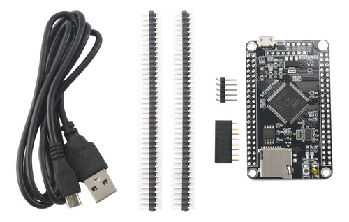 Desarrollo De La Placa Base Del Sistema Stm32f407vet6 Stm32