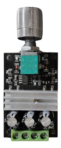 Controlador De Velocidad De Motor 28v 12v 6v Speed Pwm 3a Dc