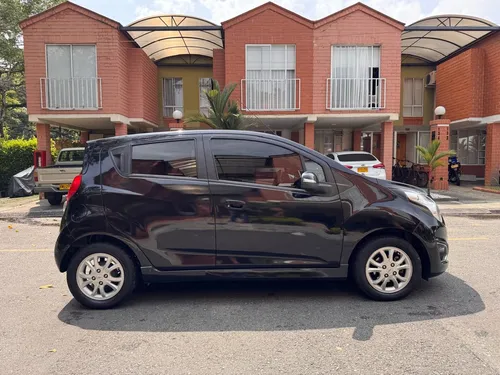 Chevrolet Spark 1.2 Gt Ltz