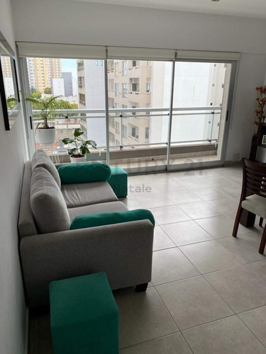 Venta Departamento Plaza Malvinas Dos Dormitorios