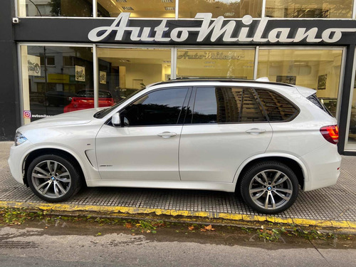 Imagen 2 de 20 de Bmw X5 2017 4.4 Xdrive 50i 449cv M Package
