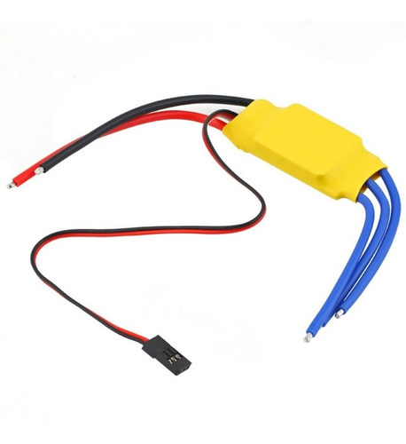 Motor Brushless 1400kv A2212 + Control Velocidad 30a Drone