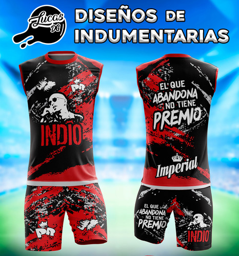 Diseños Para Camisetas Deportivas - Potrero Rock