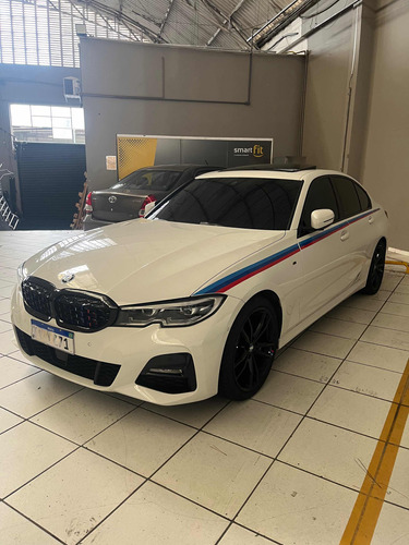 BMW Serie 3 2.0 M Sport Aut. 4p 258 hp
