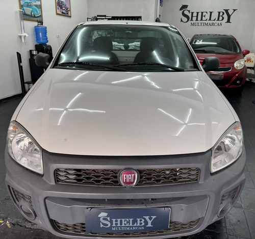 Fiat Strada 1.4 Hard Working Flex 2p