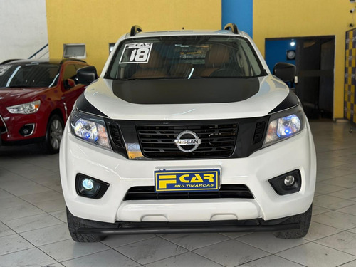 Nissan Frontier 2.3 Attack Cab. Dupla 4x4 Aut. 4p