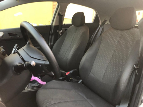 Hyundai HB20 1.0 UNIQUE 12V FLEX 4P MANUAL