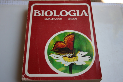 Biologia , William L. Smallwood , Edna Green , Año 1988