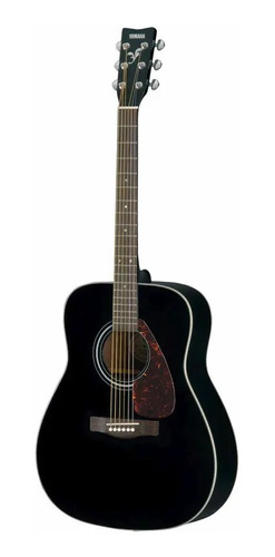 Guitarra Folk Yamaha F370 Black