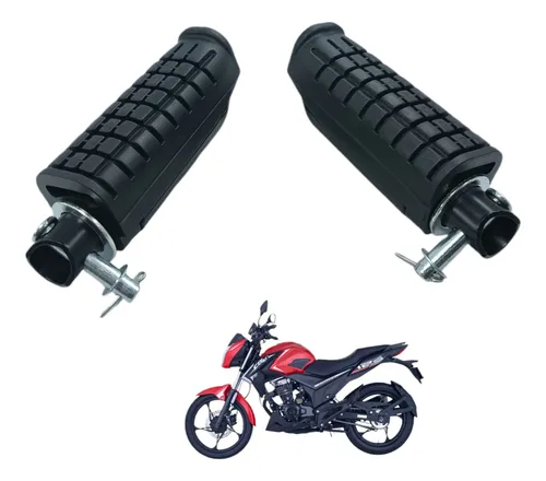 Posapies  Delanteros Akt Cr4 125 / 162 (par)