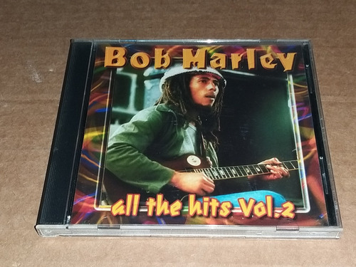 Bob Marley - All The Hits Vol 2 (cd) 
