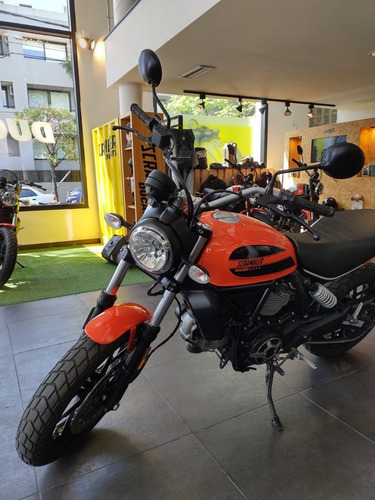 Ducati Scrambler 400 Sixty - 2017 - 5300 Km - San Isidro