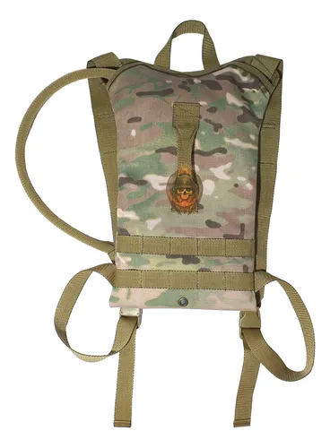 Mochila Tactica Forest 26565 Multicam Uca Ejercito Militar