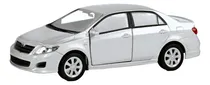 Comprar Auto A Escala Coleccion Toyota Corolla 2009 Escala 1:43