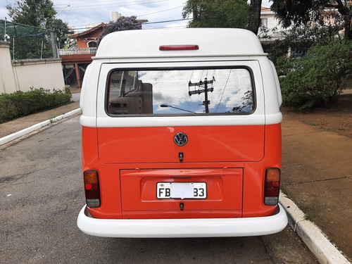 Imagem 10 de 13 de Volkswagen Kombi 2012 1.4 Standard Total Flex 3p