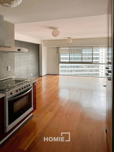 Imagen 1 de 12 de Vive En Un Cómodo Departamento En Ampliación Granada, Miguel Hidalgo, 68327