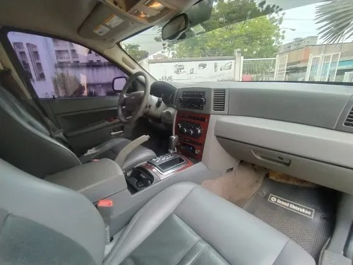 Imagen 6 de 10 de Jeep Grand Cherokee
