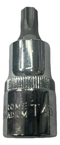 Dado Torx T45 Cuadrante De 1/2