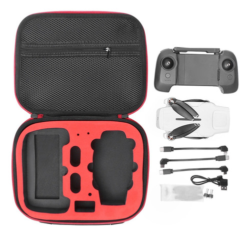 Bolsa De Transporte Prática Para Fimi X8 Mini Nylon Eva Bag