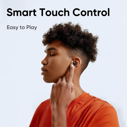 Auriculares Inalámbricos Con Cancelación De Ruido Realme T11