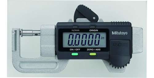Mitutoyo 700-118-30 - Micrmetro Digital Quick-mini 0-.5 /0.0
