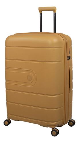 It Luggage Eco Tough 30 Hardside Checked 8 Ruedas Expandibl.