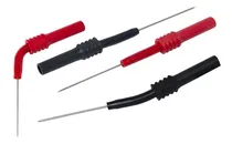 Comprar Backprobe \u002F Agujas Flexibles Para Terminales Y Conectores 2 Pares Para Multimetros, Scanners Y Osciloscopios Lisle  