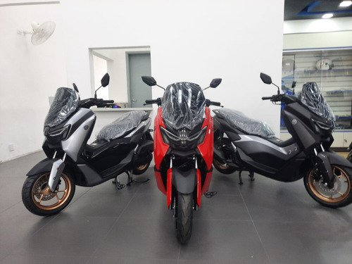 Nova Yamaha - Nmax 160 Abs Connected - 2025 - A