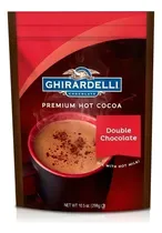 Comprar Chocolate En Polvo Double Hot Cocoa Mix Ghirardelli 298 Gr