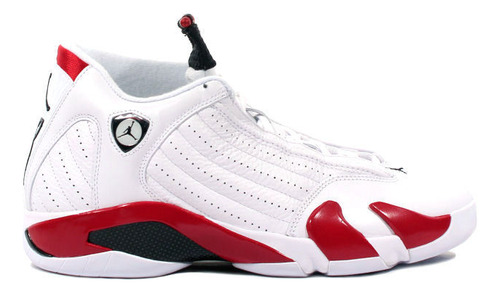 Zapatillas Jordan 14 Og Candy Cane (1999) 136011-102   