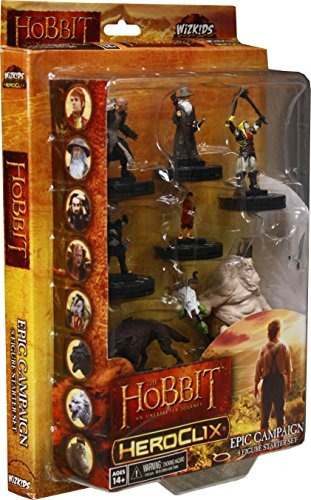 Wizkids Heroclix - The Hobbit: Uj Un Viaje Inesperado