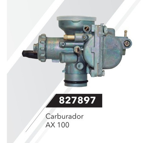 Carburador Ax 100 Gx (pregunte Disponibilidad)