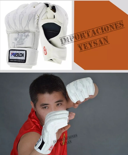 Guantes Protectores Mma Kickboxing !!!!