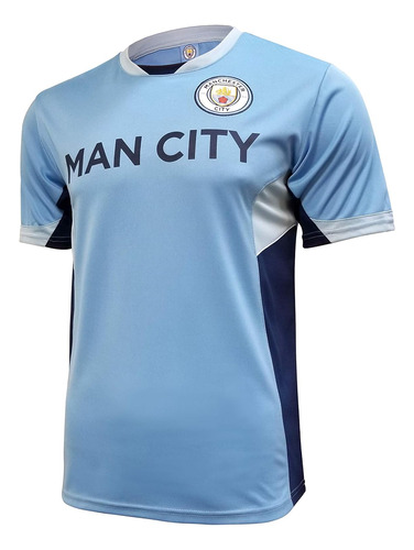 Camiseta Icono Deportes Manchester City F.c.