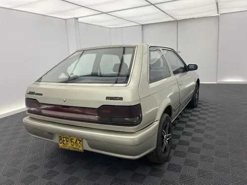 Mazda 323 1.3 He