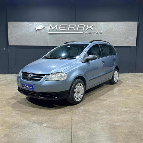 Volkswagen Suran 1.6 I Comfortline 90a