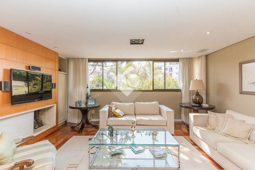Apartamento Mobiliado No Menino Deus! - 28-im437936