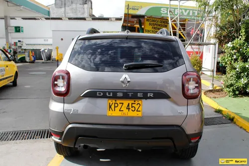 Renault Duster 1.3 Tce 2022