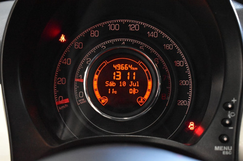 Imagen 14 de 15 de Fiat 500 1.4 Sport - Car Cash