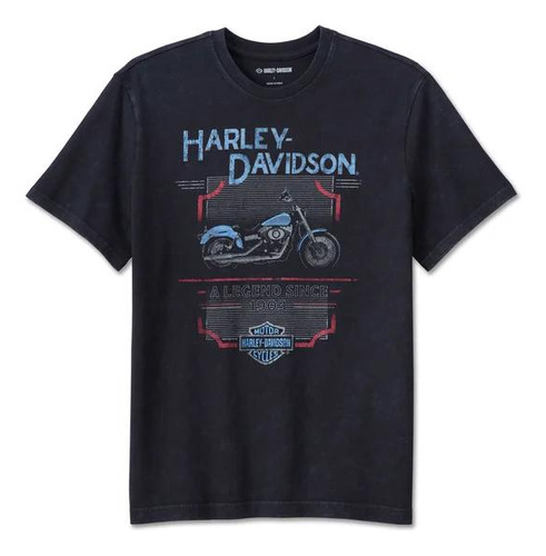 Camiseta Original Harley Davidson Harley Davidson 96799-23vm