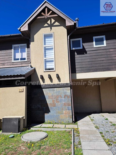 Condominio Los Robles 2 Pucon Casa 26 (96417)