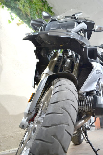 De Las Mejores Viajeras Que Puedes Encontrar Bmw R1200 Gs