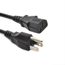 Comprar Cable De Corriente O Poder Pc O Monitor Y Otros 1.5mts