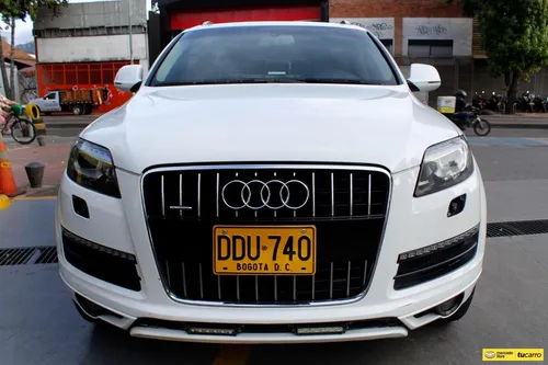 Audi Q7 3.0 Quattro Tdi