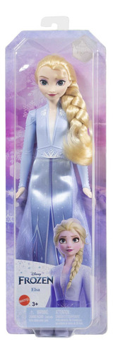 Mattel Frozen 2 Muñeca Princesa Elsa Aspecto Exclusivo