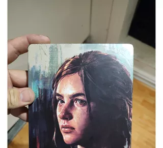 The Last Of Us Part 2 Caja Metálica