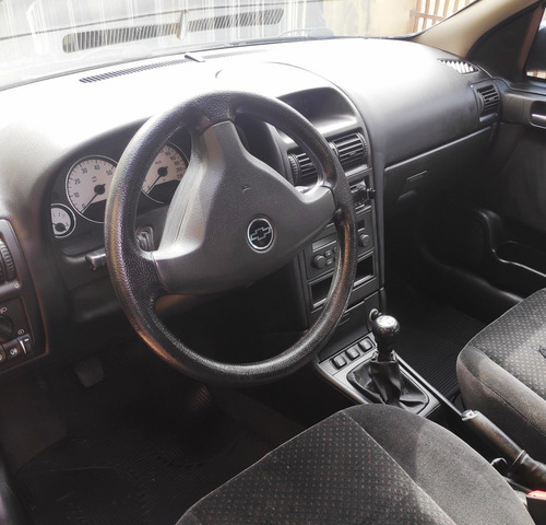 Chevrolet Astra 2011 2.0 Advantage Flex Power 5p