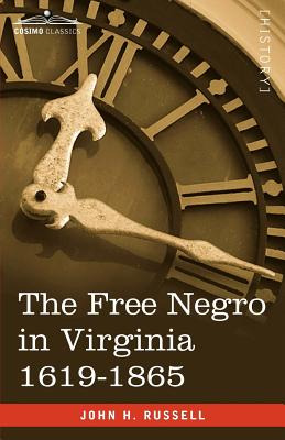Libro The Free Negro In Virginia 1619-1865 - Russell, Joh...